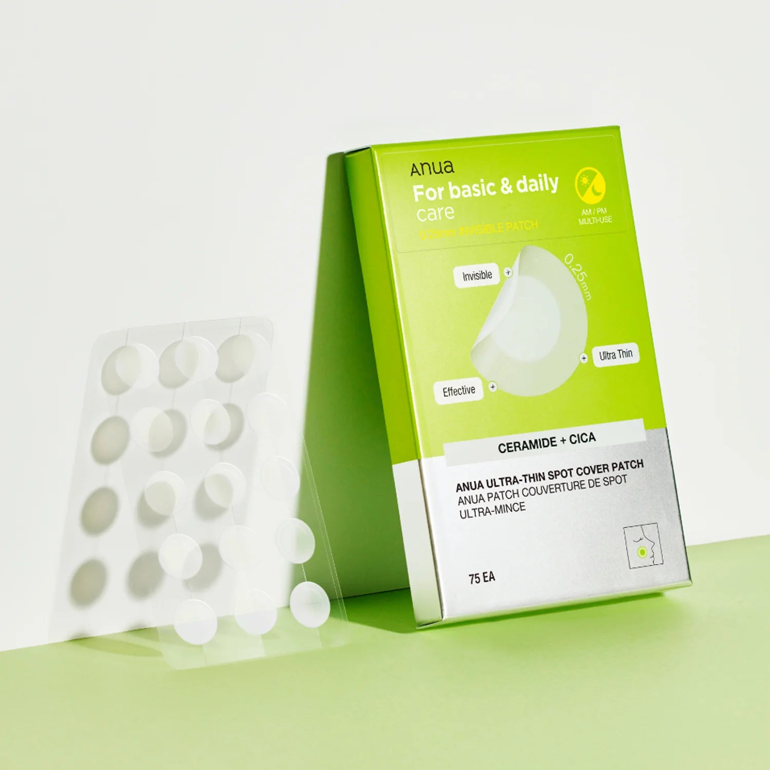 Anua Ultra-Thin Spot Cover Patch (75 pcs)