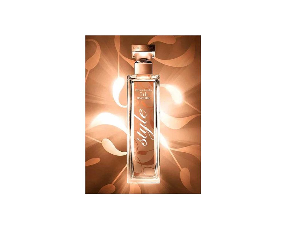 5th Avenue Style by Elizabeth Arden 125ml: Unleash Your Inner Sophistication - YesMegastore