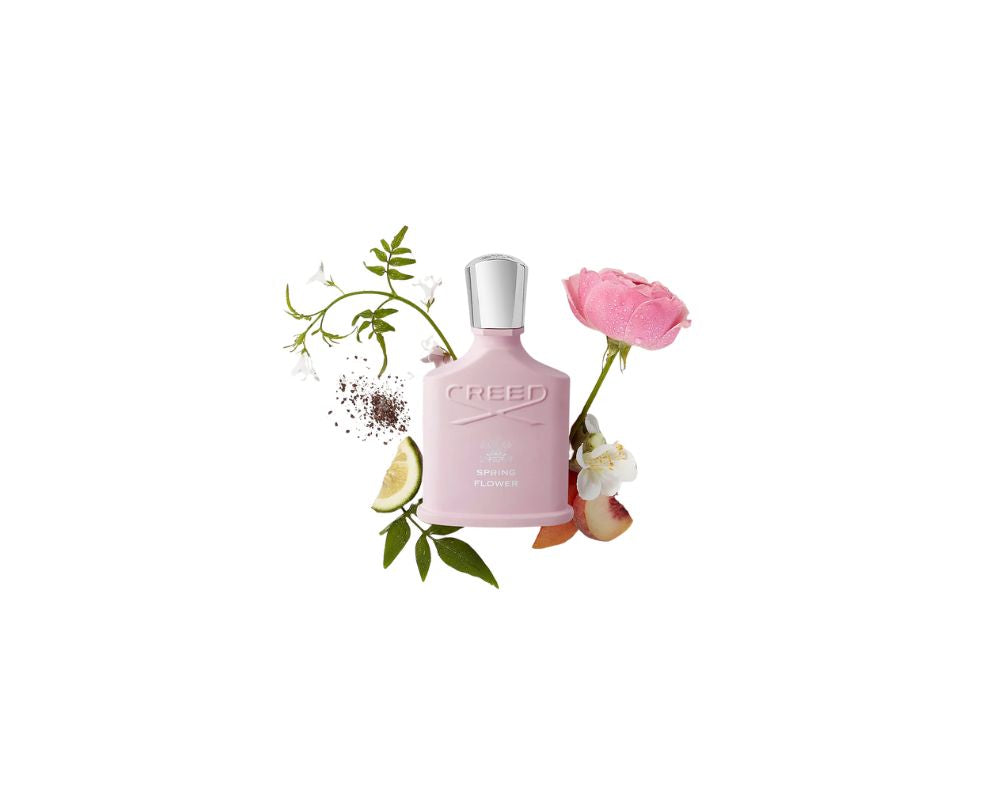 CREED Spring Flower Eau de Parfum: A Timeless Floral Elegance - YesMegastore