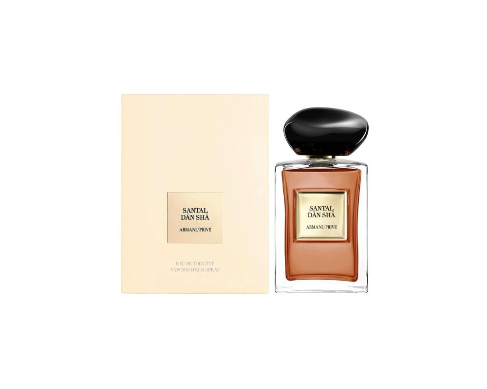 Armani/Prive Santal Dan Sha Eau de Toilette: A Luxurious, Woody Fragrance for the Bold and Elegant - YesMegastore