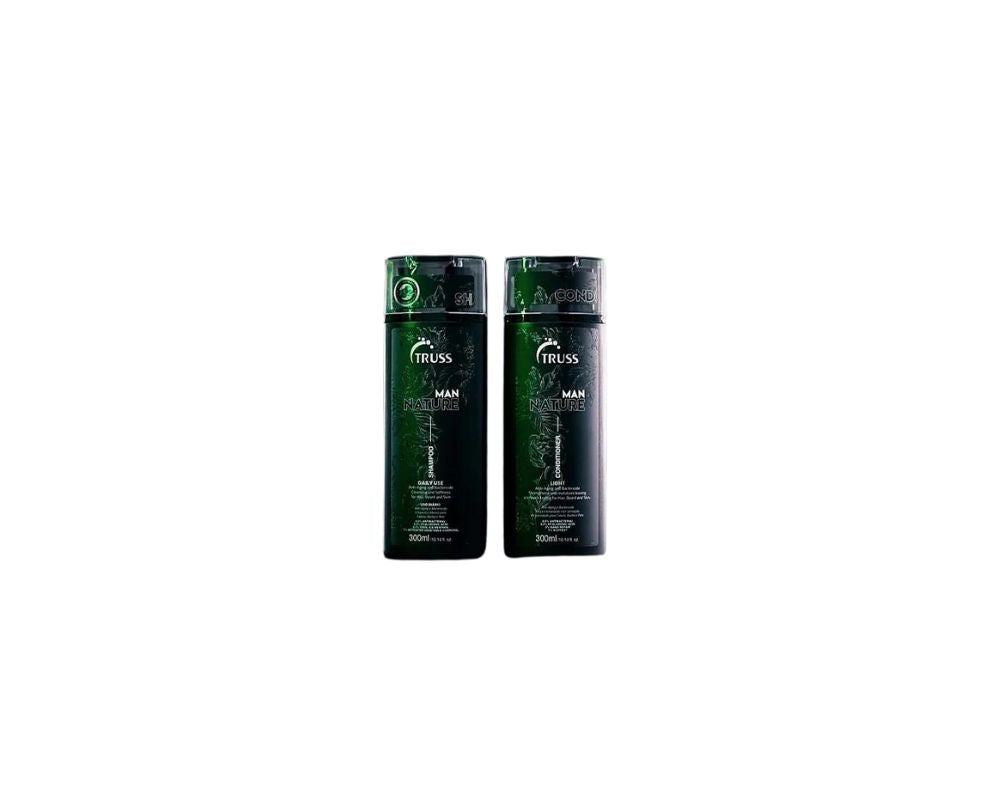 Truss Man Nature Shampoo - 300ml