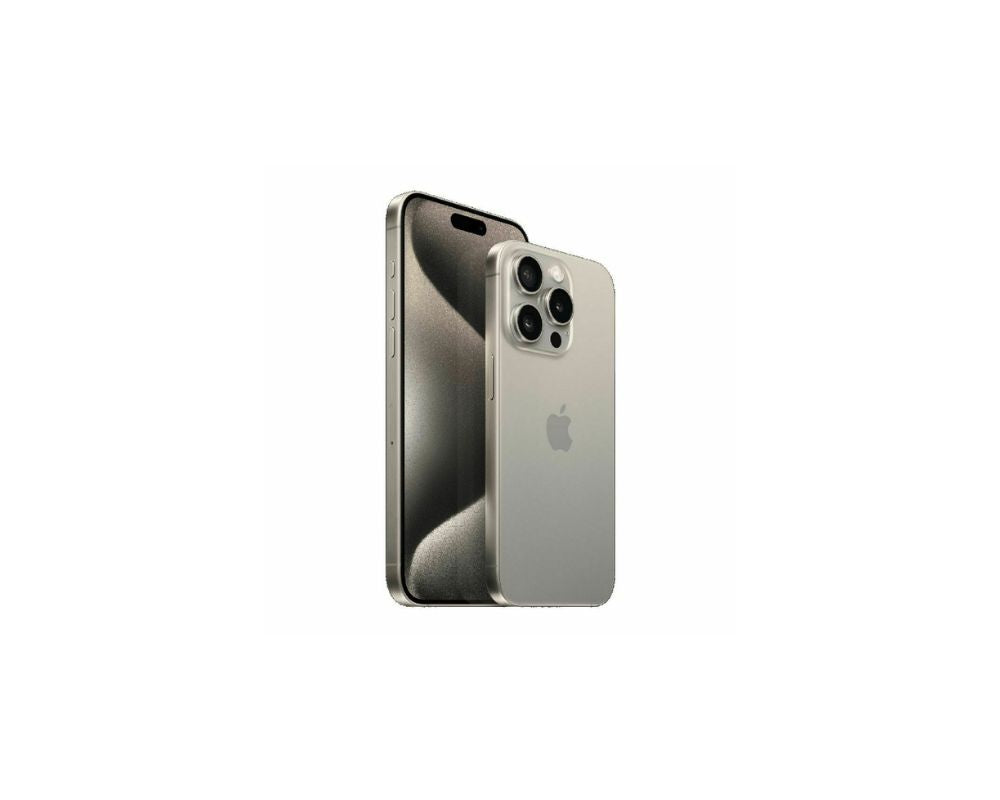 Apple IPhone 15 Pro 128GB Natural Titanium: Discover Innovation and Elegance