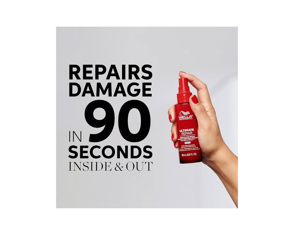 Wella, Ultimate Repair Step 3, Leave-In Treatment - 30ml.