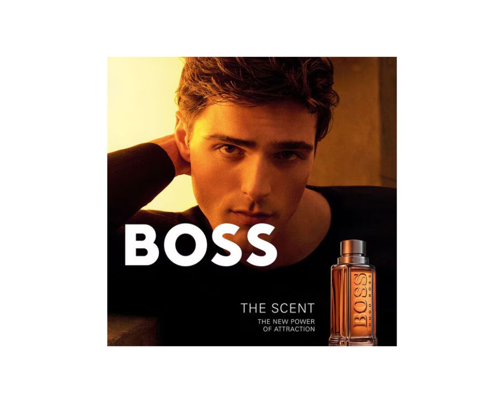 The Scent, Hugo Boss, 50ml