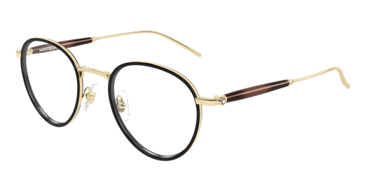 Montblanc MB0442O-002 49 Eyeglasses