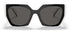 Prada 0PR 15WS 09Q5S0 54 Sunglasses