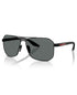 Prada Sunglasses 0PS A53S - YesMegastore