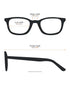 Sunglasses Miu Miu 0MU A51S 5AK50K75 Gold W/ Light Grewy - YesMegastore