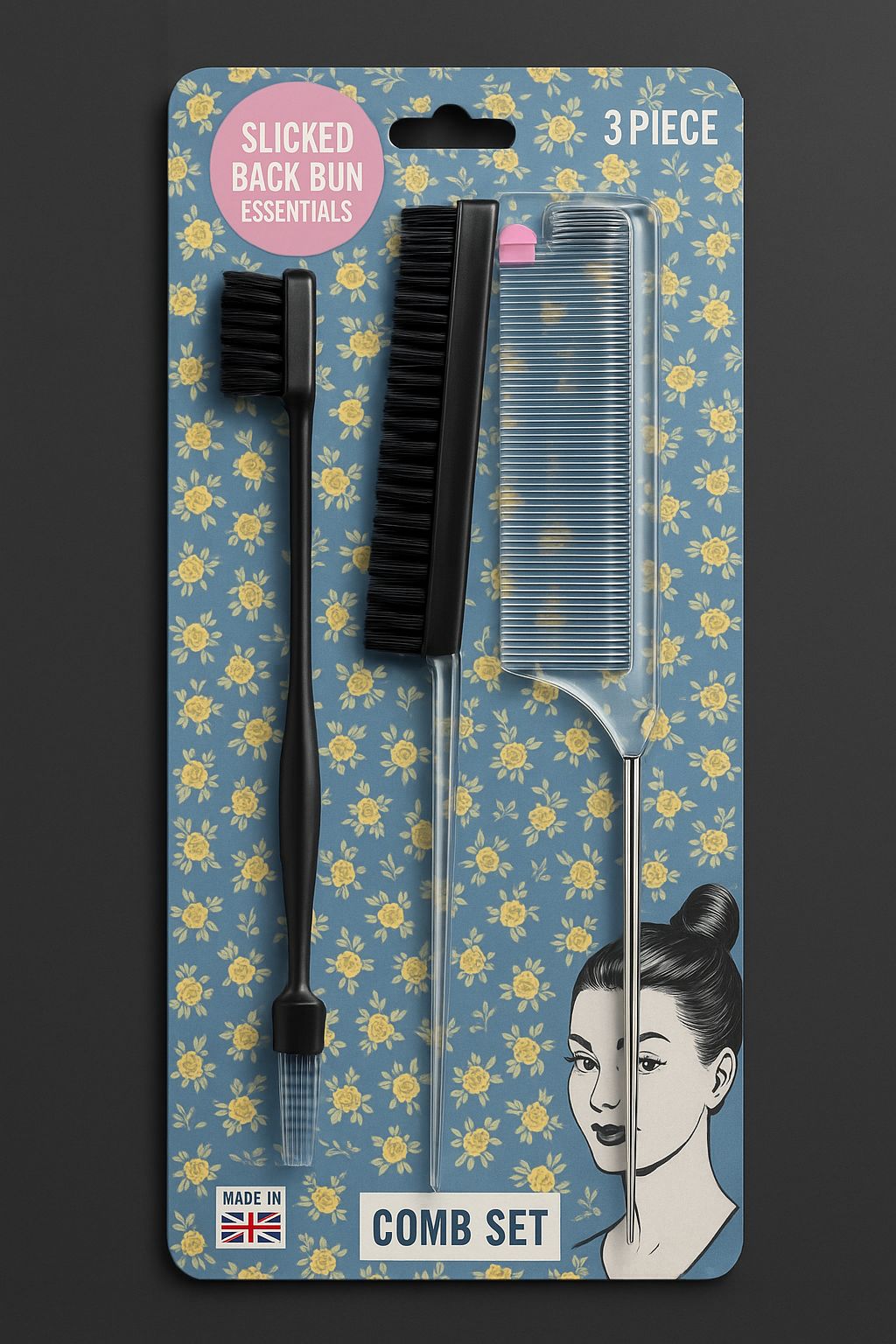 The Vintage Cosmetic Company Sleek & Stylish