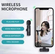 Wireless Microphone: Crystal Clear Sound with Total Freedom