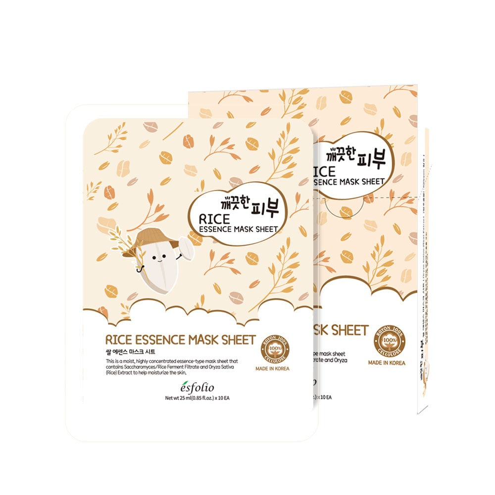 Esfolio Mask Sheet