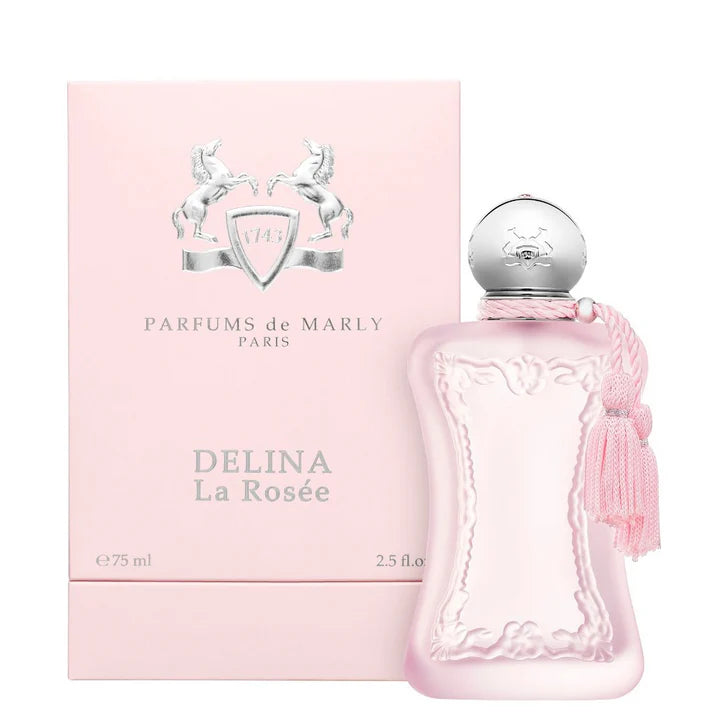 Delina La Rosee by Parfums de Marly EDP 2.5oz