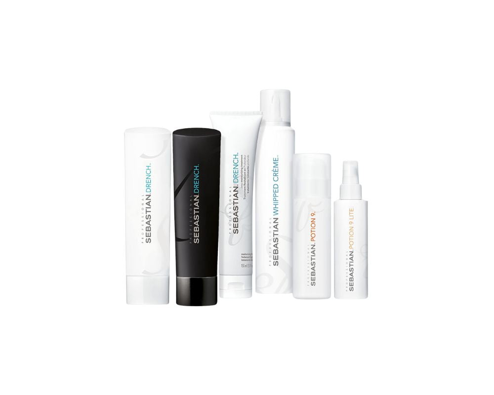 Sebastian Drench Moisturizing Conditioner 250 ml: Transform your hair with luxurious hydration - YesMegastore