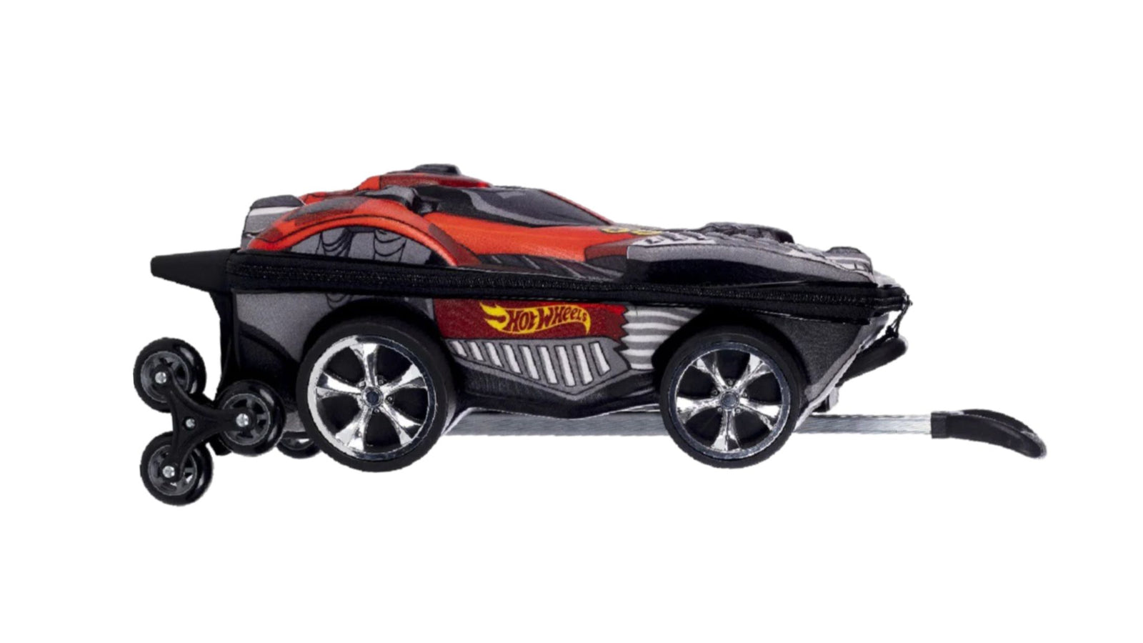 Hot Wheels Dune-A-Soar Red Edition with Carry Bag