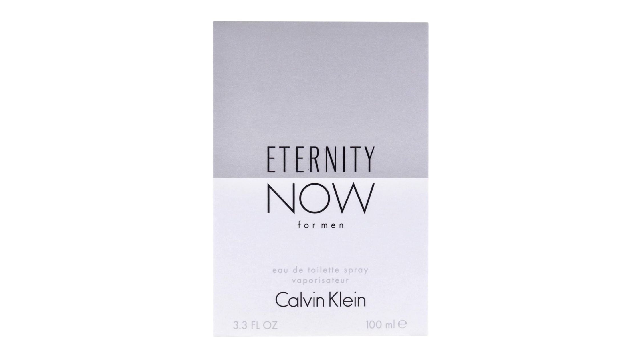 CALVIN KLEIN Eternity Now For Men EDT 100ml