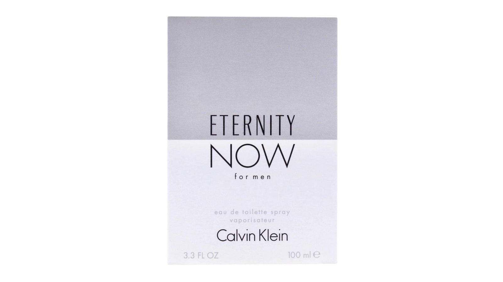 CALVIN KLEIN Eternity Now For Men EDT 100ml