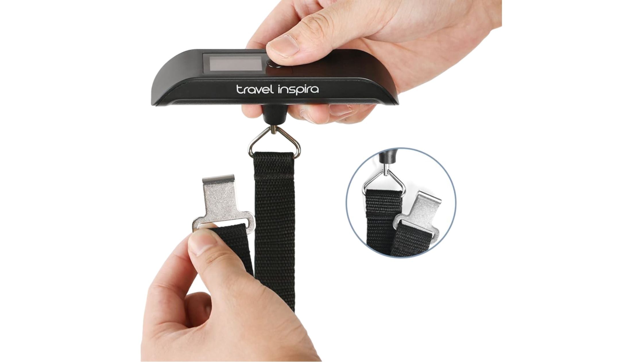 Inspira Digital Luggage Scale