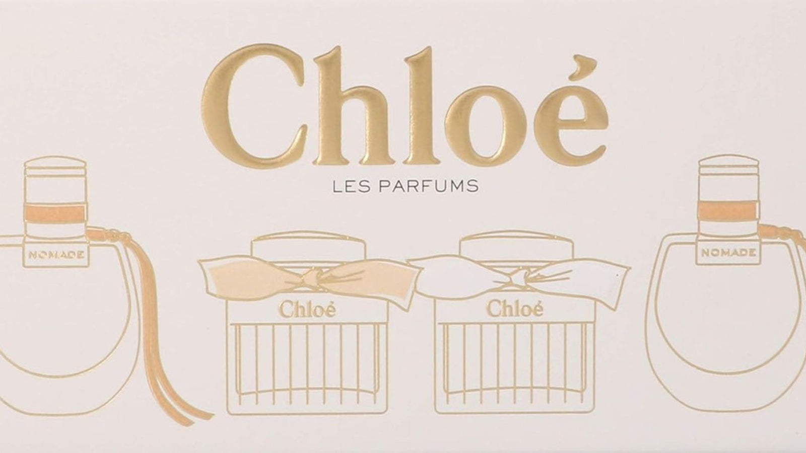 Chloe By Chloe 4 Piece Gift Set