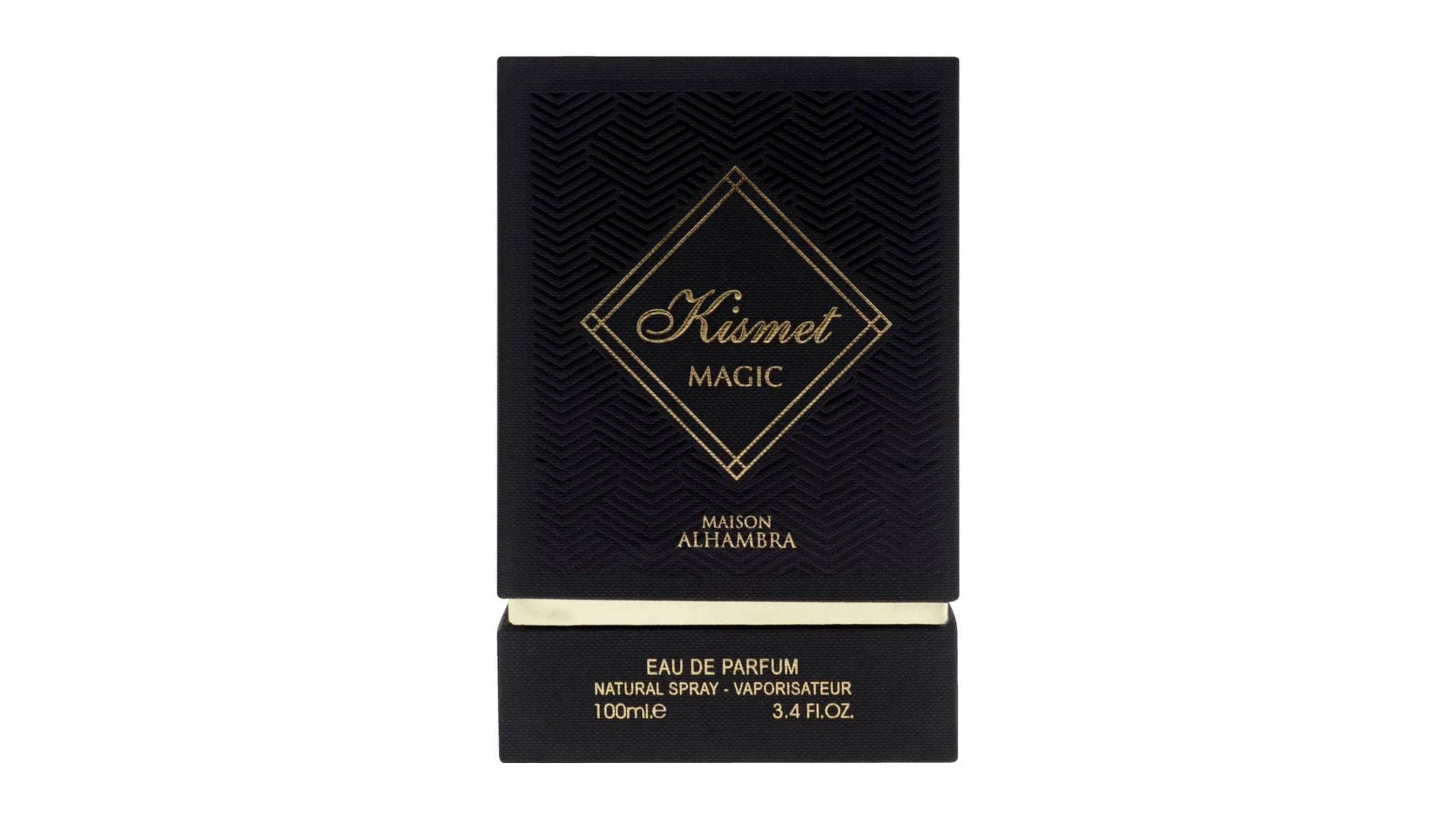 Kismet Magic By MAISON ALHAMBRA Eau De Parfum 100ml 