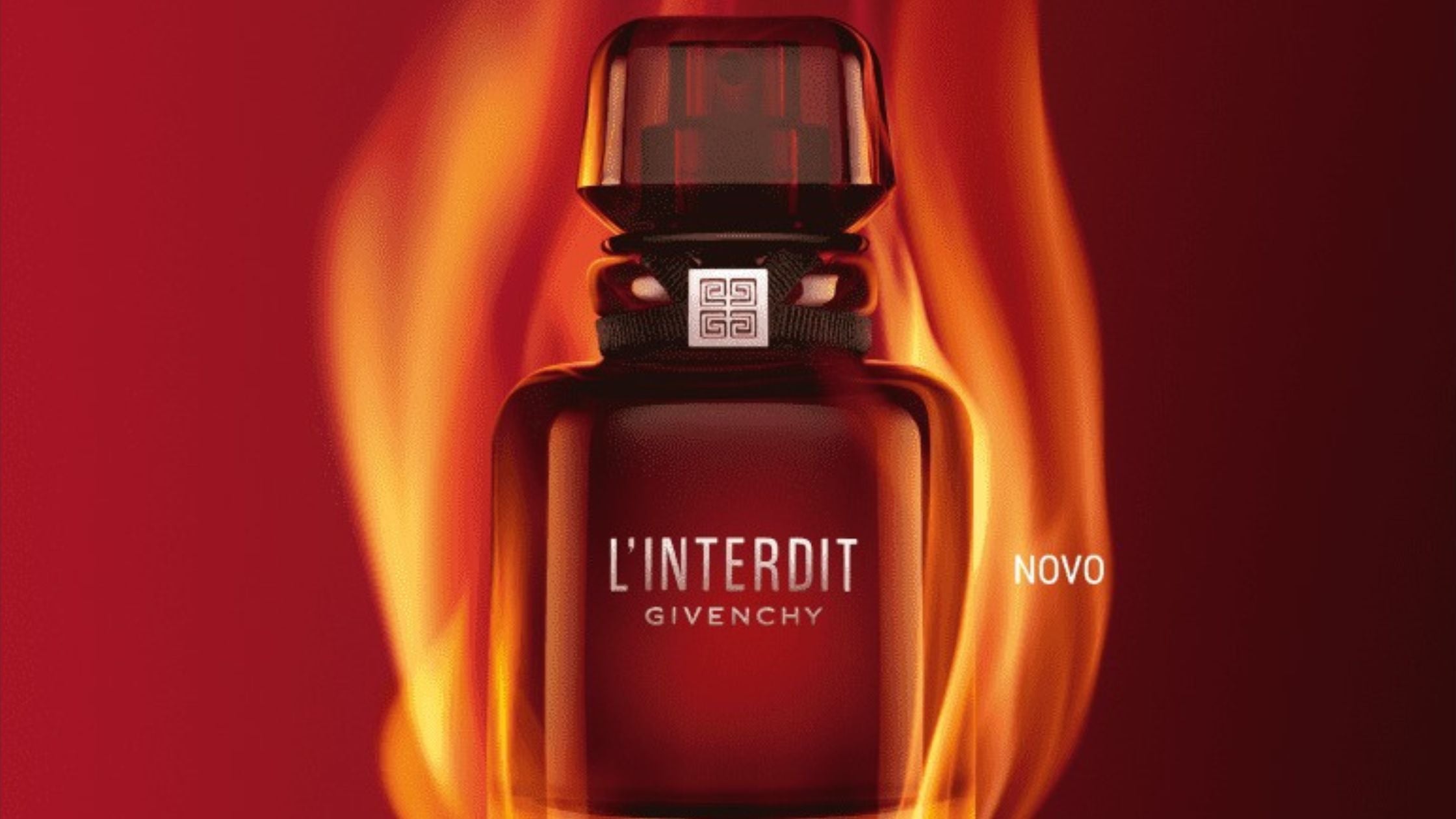 L'Interdit Rouge GIVENCHY Eau De Parfum 80ml