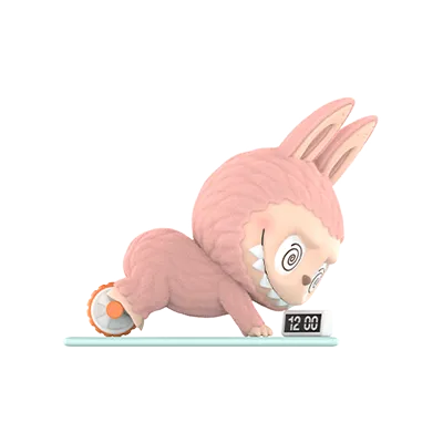 Pop Mart LABUBU Lazy Yoga