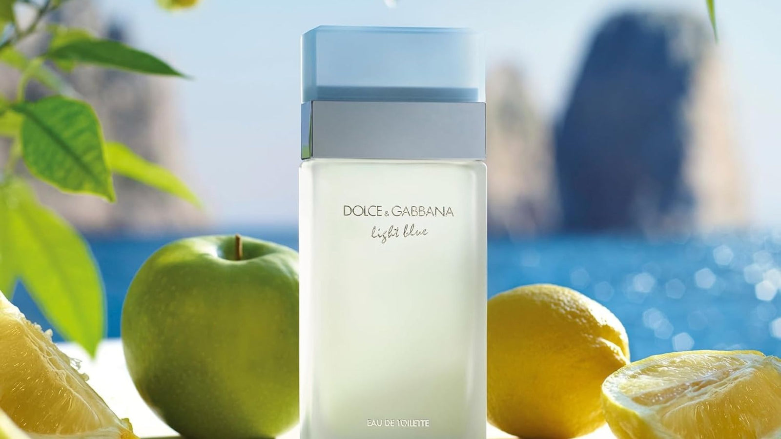 Light Blue Women By DOLCE & GABBANA EDT 200ml