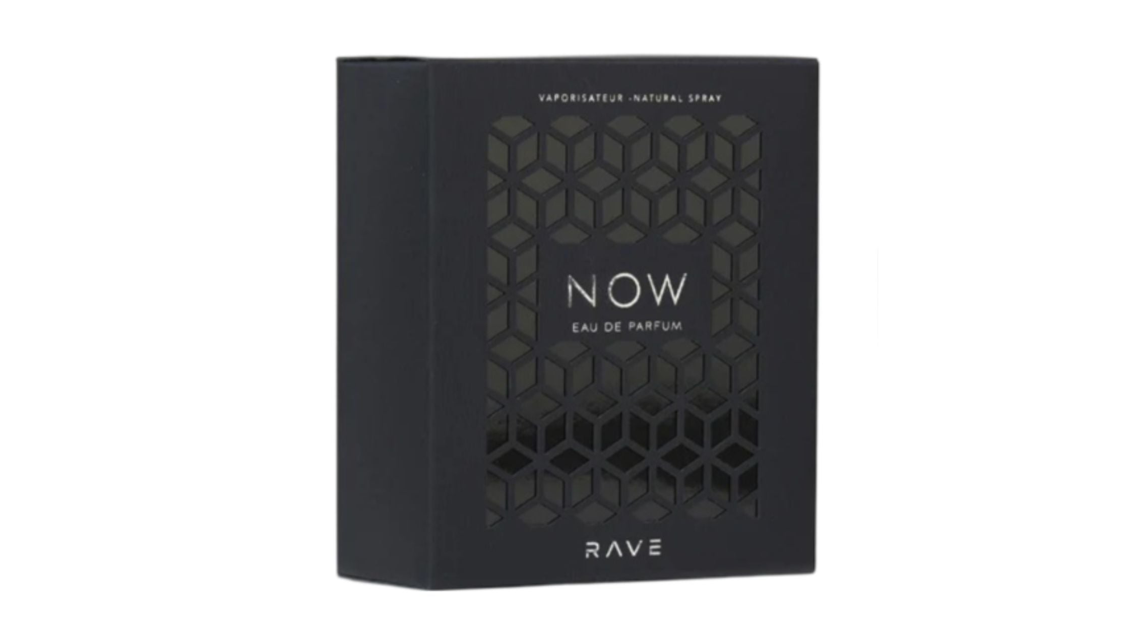 Now Black Vap RAVE Eau De Parfum 100ml