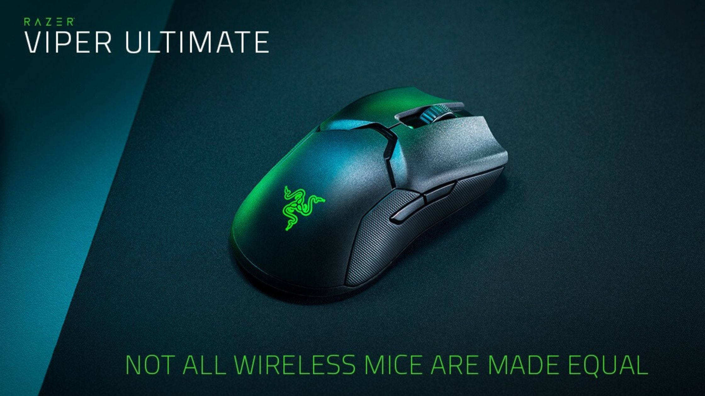 Razer Viper Ultimate Wireless Gaming Mouse