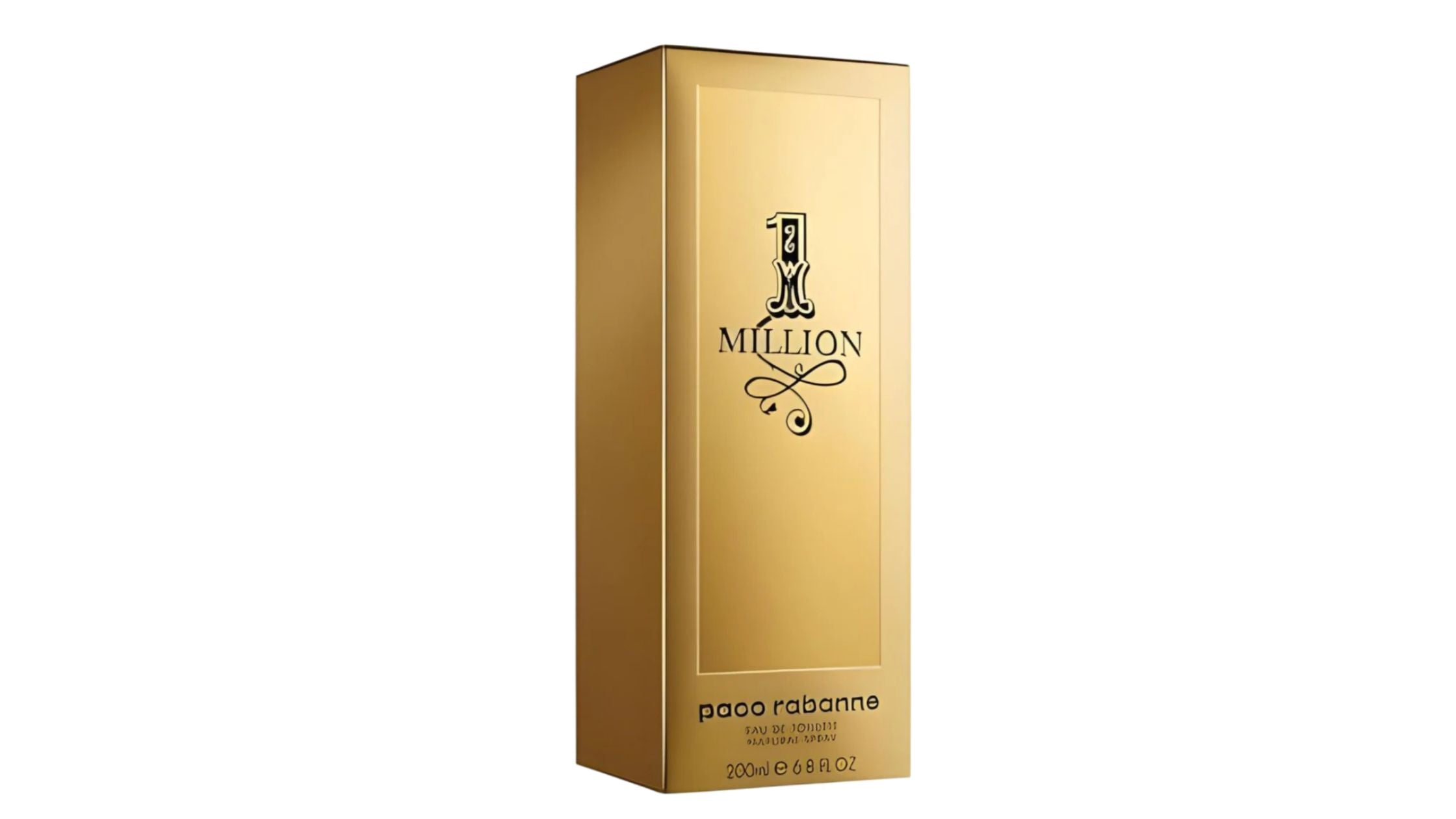 One MIllion Men PACO RABANNE Eau De Toilette 200ml - YesMegastore