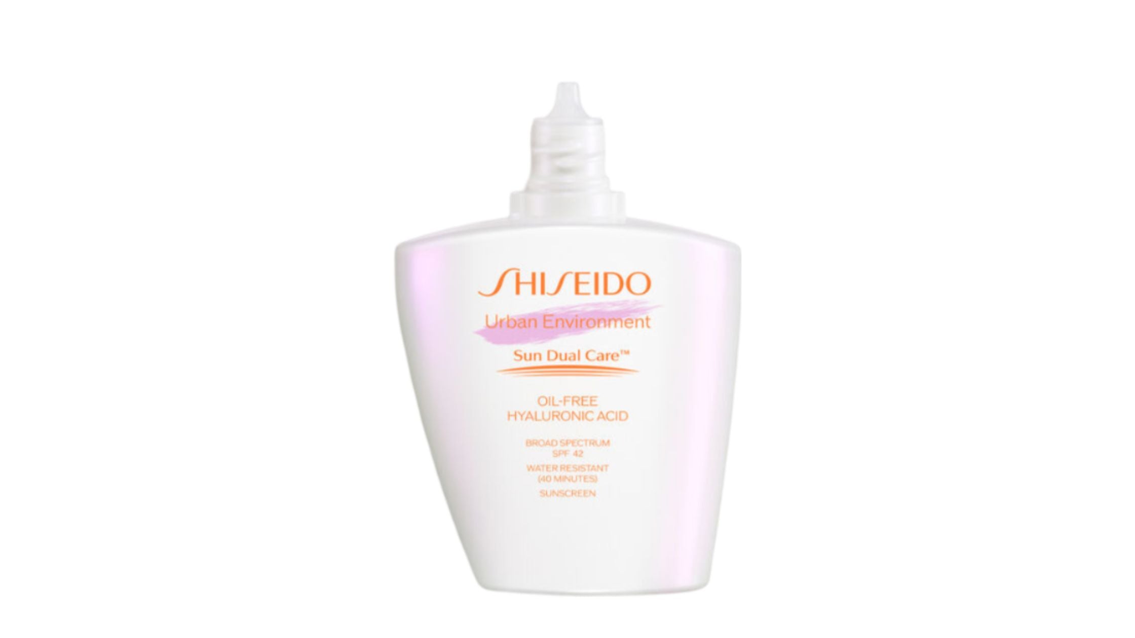 Shiseido Urban Environment Sun Dual Care SPF 42 