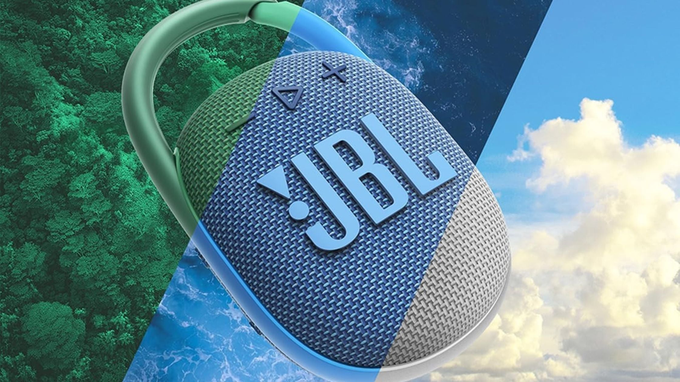 JBL Clip 4 Portable Bluetooth Speaker 