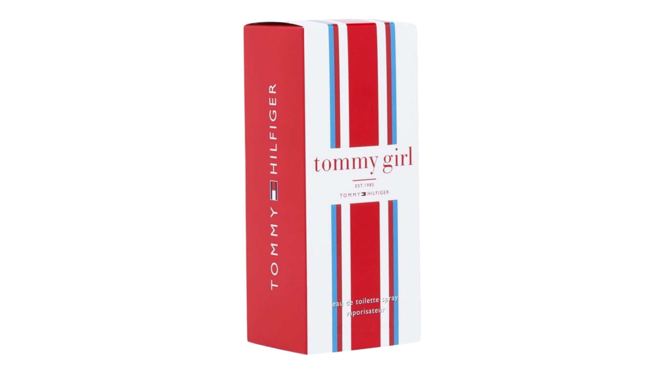 Tommy Girl Eau De Toilette By TOMMY HILFIGER 100ml