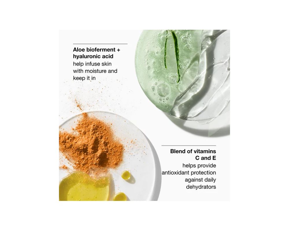 Clinique Moisture Surge 100H Auto-Replenishing Hydrator: Deep hydration that never stops - YesMegastore