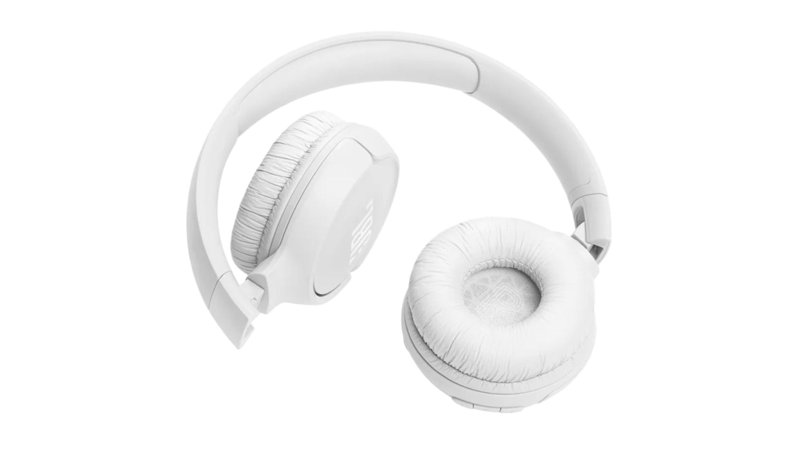 JBL Tune 520BT White Wireless Headphones