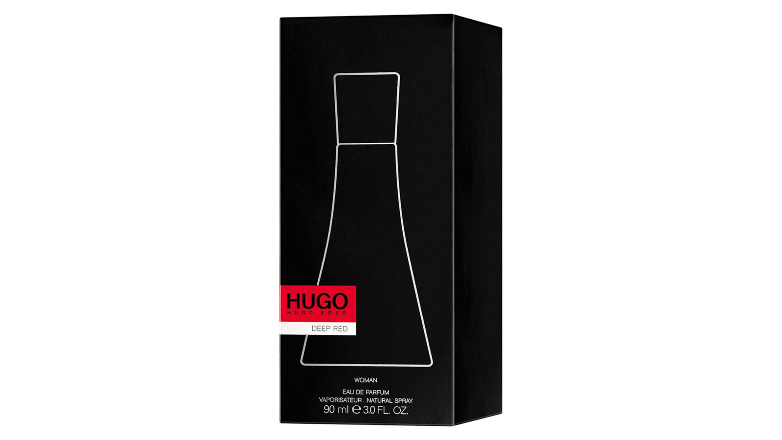 HUGO BOSS Deep Red Woman Eau De Parfum 90ml