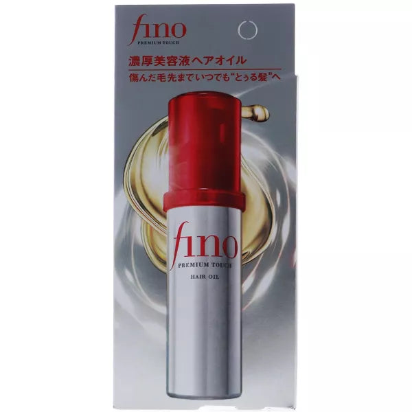 Shiseido Fino Premium Touch Hair Oil