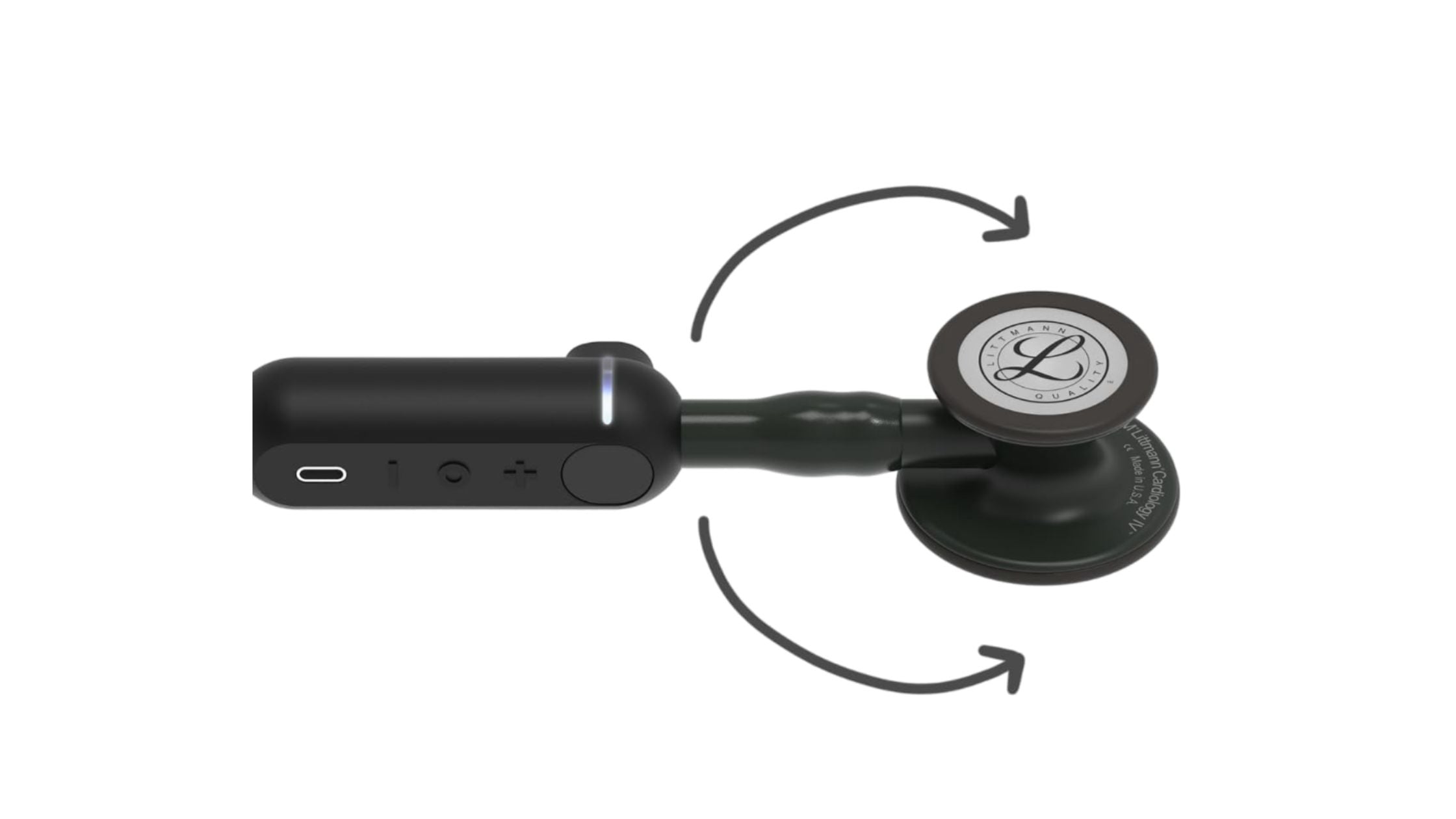 Littmann CORE Digital Stethoscope 8480