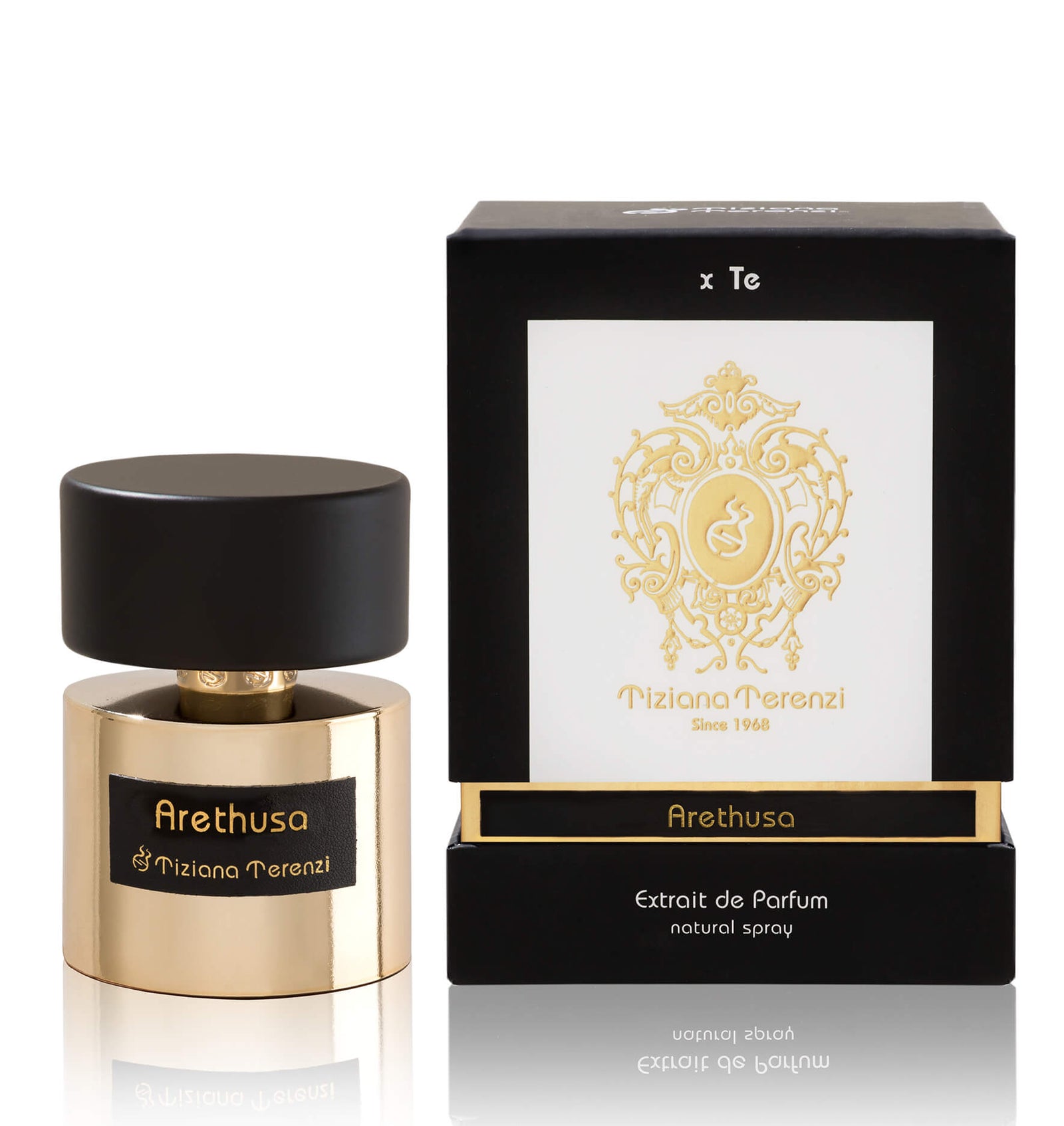 Tiziana Terenzi Arethusa – Extrait de Parfum