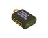 JBL GO 3 Portable Bluetooth Speaker Green: Bring the beat wherever you go - YesMegastore