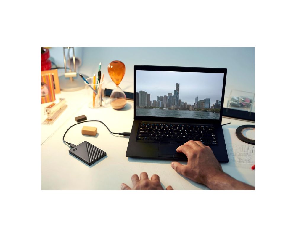 WD My Passport External USB 3.0 Portable Hard Drive: Reliable Storage On the Go - YesMegastore