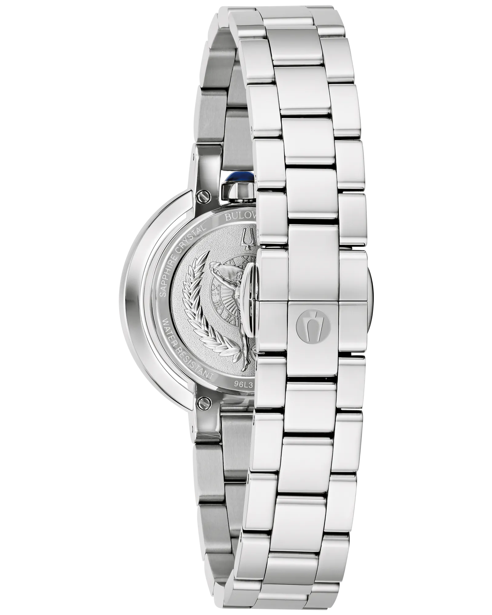 Bulova Rubaiyat Watch 96L338 30.5mm