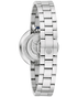 Bulova Rubaiyat Watch 96L338 30.5mm
