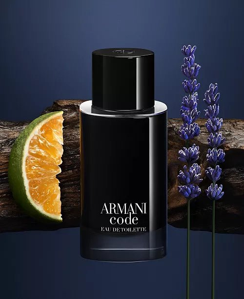 Armani Code Eau de Toilette for Men
