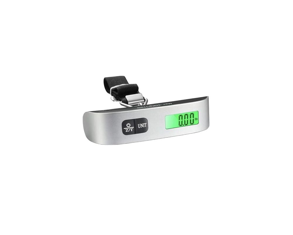 Luggage Scale 110LB 50KG: Precision and Accuracy