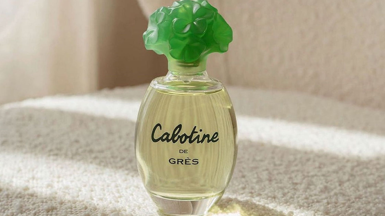 Cabotine De Gres Eau De Toilette 100ml