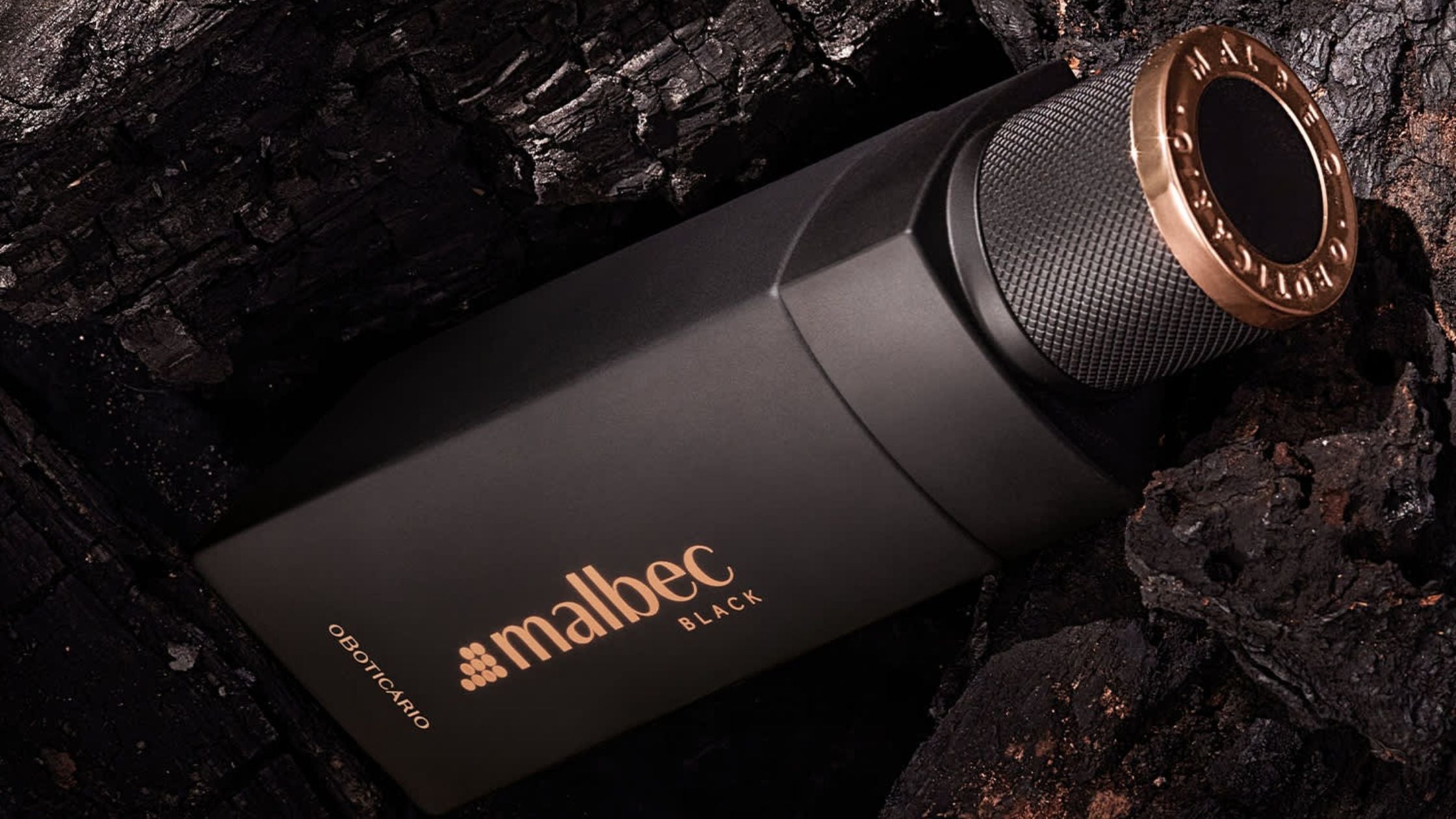 Boticário Malbec Black 100ml