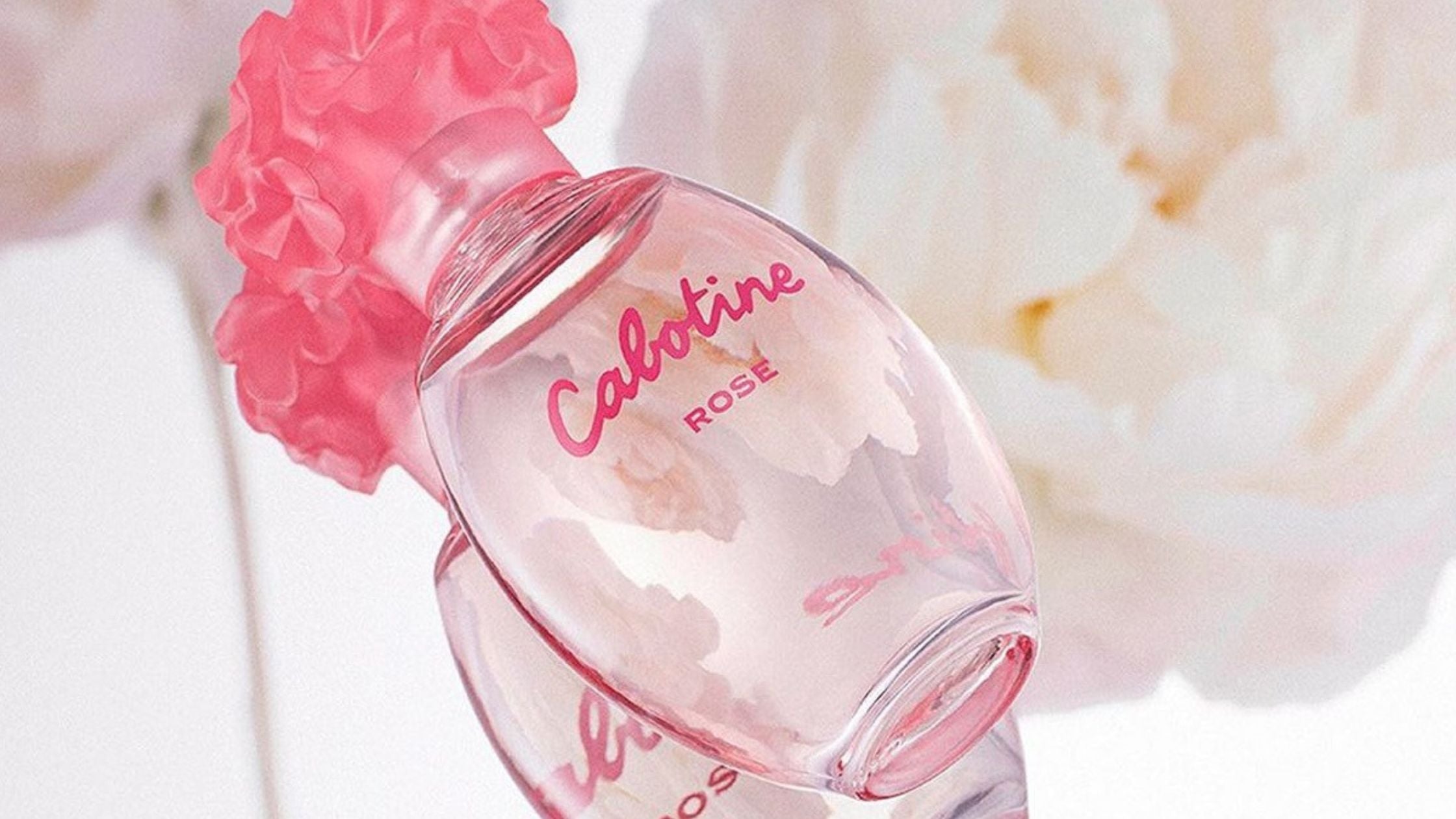 Cabotine Rose By Grès Eau De Toilette 100ml