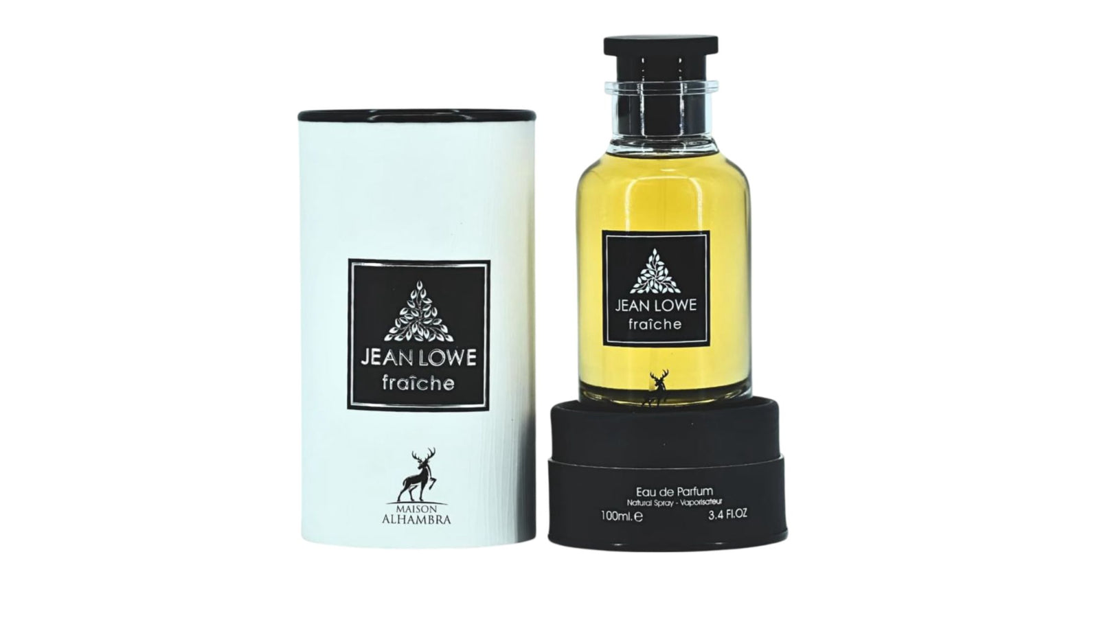 Jean Lowe Fraiche by MAISON ALHAMBRA 100ml