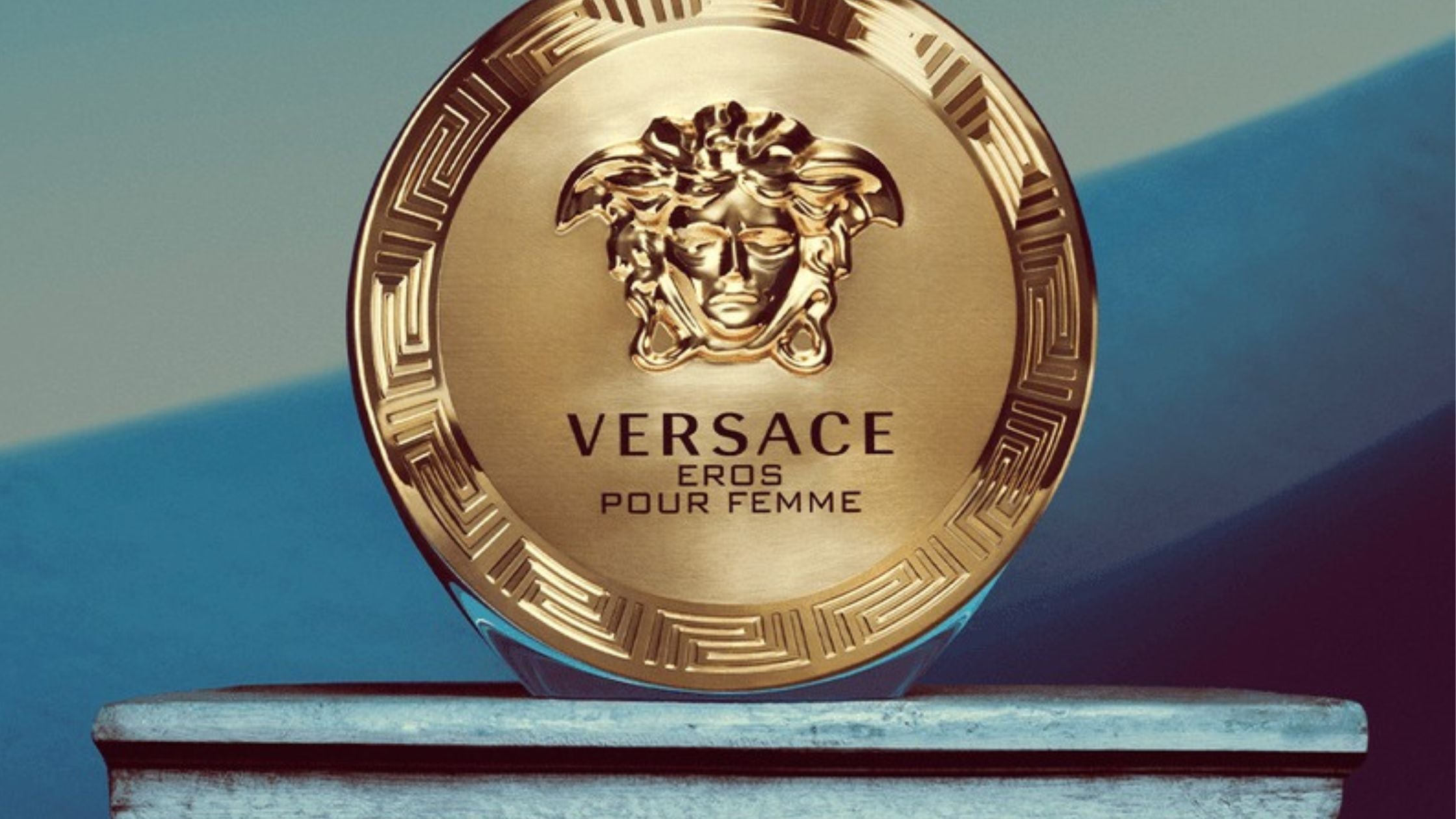 Eros Pour Femme Eau De Parfum By VERSACE 100ml