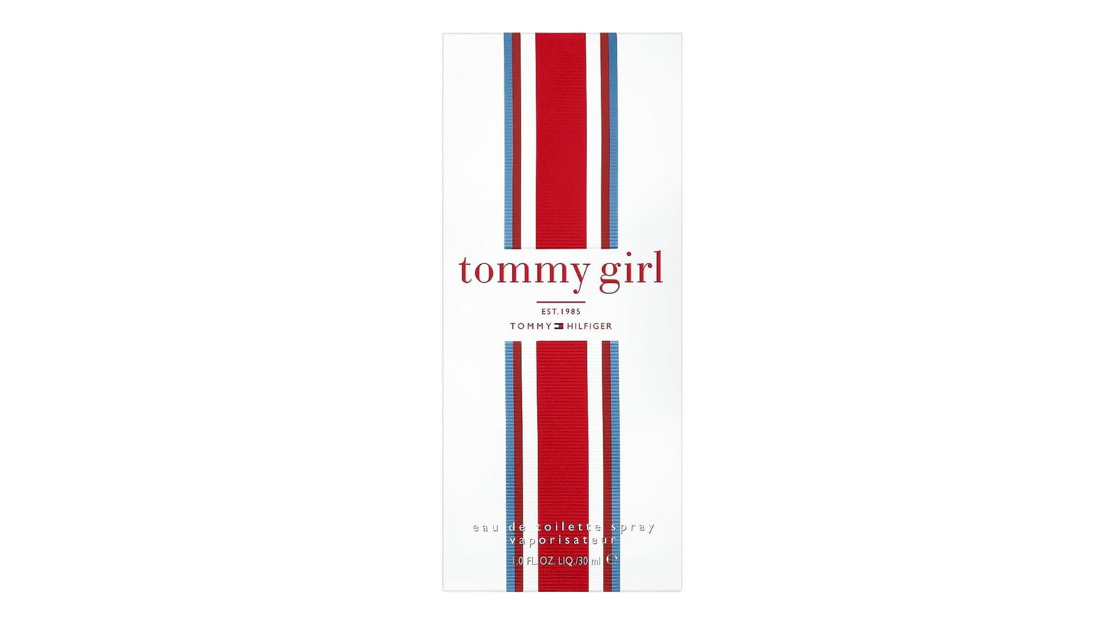 Tommy Girl Eau De Toilette By TOMMY HILFIGER 30ml